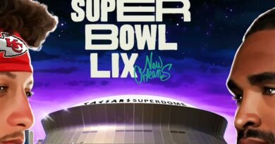 Los Philadelphia Eagles y los Kansas City Chiefs se enfrentarán en el Super Bowl LIX este domingo 9 de febrero.