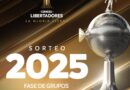 La Conmebol anunció que el sorteo de la fase de grupos de la Copa Libertadores se realizará el 17 de marzo de 2025.