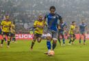 Emelec rechaza y lamenta los actos de violencia durante la Explosión Azul, que provocaron la suspensión del partido ante Barcelona SC.