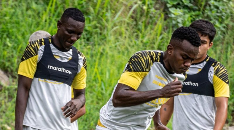 Barcelona SC no jugará con su once titular ante Mushuc Runa debido a que cuidará a algunos jugadores para Copa Libertadores.