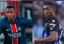 Willian Pacho, del Paris Saint-Germain, y Joel Ordóñez, del Club Brujas, son los dos ecuatorianos que buscarán continuar en la Champions League.