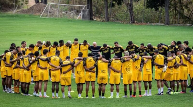 Barcelona SC enfrentará a El Nacional en la Copa Libertadores, este miércoles 19 de febrero.