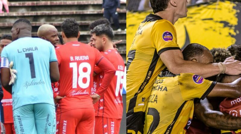 Barcelona SC se enfrentará a El Nacional en la Copa Libertadores, este miércoles 19 de febrero de 2025.