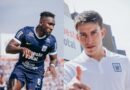 Erick Castillo y Fernando Gaibor, jugando en Alianza Lima, eliminaron a Boca Juniors de la Copa Libertadores, en la ‘Bombonera’.