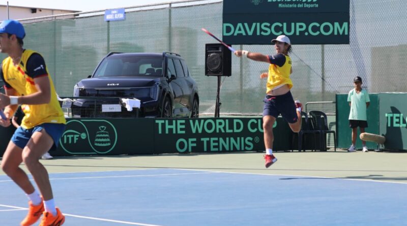 El sorteo del Grupo Mundial I de la Copa Davis, donde está Ecuador, fue reprogramado para las semana del 3 de marzo, con fecha por confirmar.