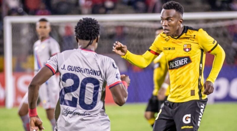 Barcelona SC y El Nacional definirán quien avanza de ronda en la Copa Conmebol Libertadores el 26 de febrero, en el estadio Monumental.