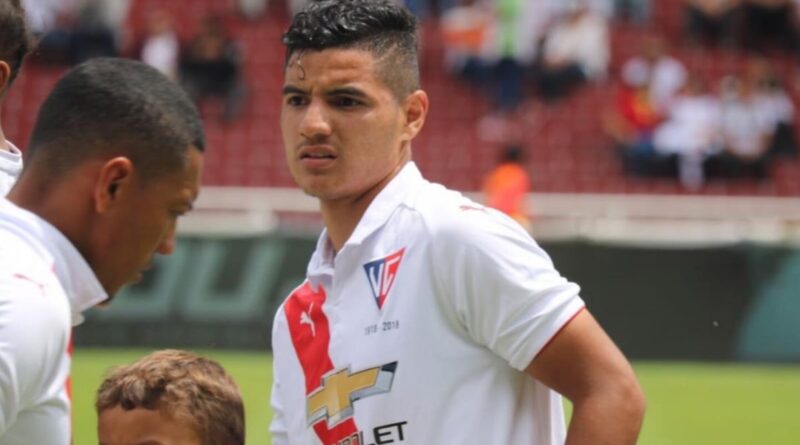 LDU improvisará a Kevin Minda como lateral derecho por las ausencias obligadas de Daniel de la Cruz y José el ‘Choclo’ Quintero.