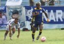 Delfín SC derrotó 2 a 0 a Emelec en la fecha 2 de la LigaPro. Joaquín León y Gianni Cagua fueron los autores de los goles.