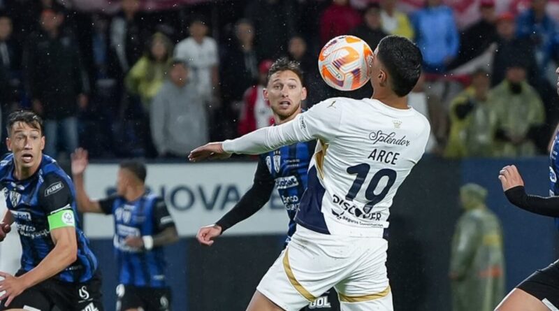 Independiente del Valle (IDV) y Liga de Quito (LDU) se repartieron puntos en la fecha 2 de la LigaPro. 'Rayados' y 'albos' igualaron 1 a 1.