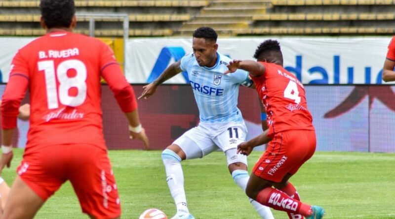 Universidad Católica y El Nacional igualaron 1 a 1 en la fecha 2 de la LigaPro, este domingo 23 de febrero del 2025.