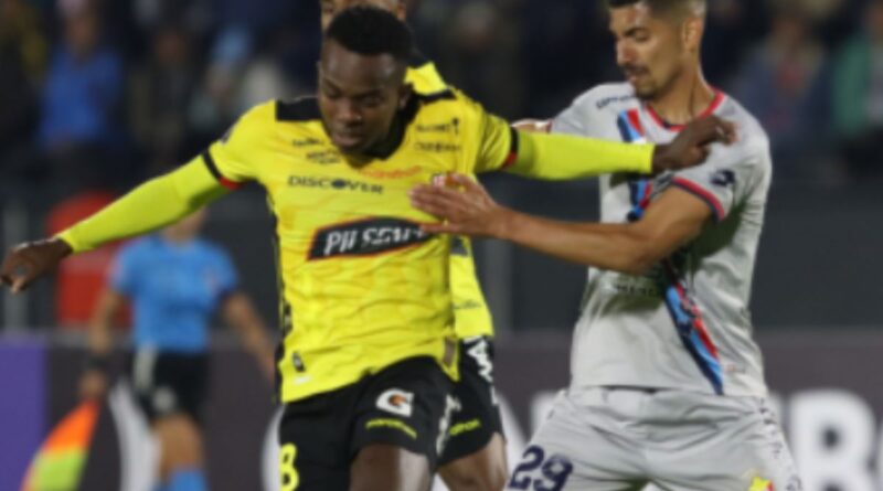 Barcelona SC llega con ventaja tras imponerse 1-0 en el encuentro de ida, disputado en el Olímpico Atahualpa.