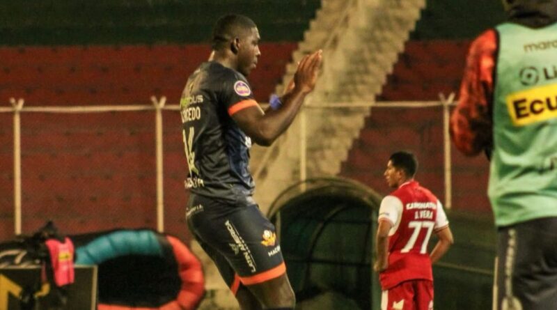 Libertad FC remontó y empató 2-2 ante Técnico Universitario en el último partido de la fecha 2 de LigaPro.