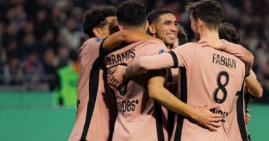 El PSG, con el ecuatoriano Willian Pacho en su plantilla, se enfrenta al Stade Briochin en los cuartos de final de la Copa de Francia.