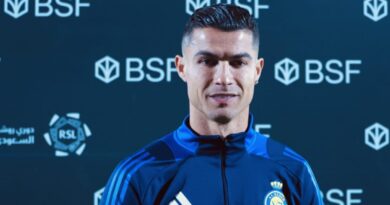 Cristiano Ronaldo, que llegó a los 100 partido con el Al Nassr, tiene 108 contribuciones de gol con el club de Arabia Saudita.