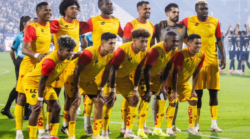 Así llega Aucas para el inicio de la LigaPro 2025