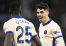 Chelsea, con Moisés Caicedo, pierde ante Aston Villa