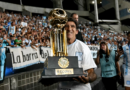 Gustavo Costas hace historia con Racing