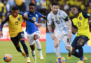 Selección de Ecuador no define la sede para enfrentar a Brasil y Argentina