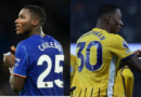 Moisés Caicedo y Pervis Estupiñán juegan este martes por Premier League