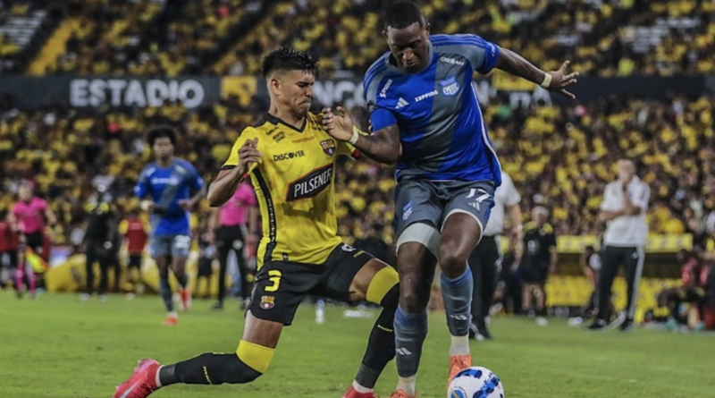 Estas son las posibles alineaciones de Emelec y Barcelona SC para la Explosión Azul