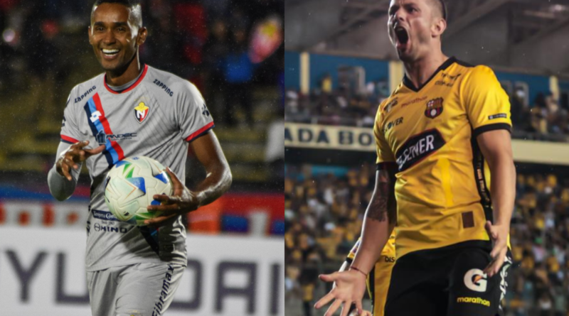 El partido de Copa Libertadores entre El Nacional y Barcelona SC se podrá disfrutar en la señal de ESPN, en las cableoperadoras del país.