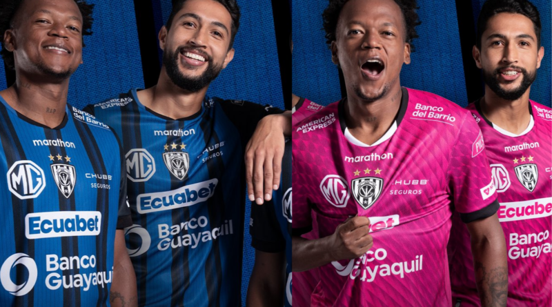 IDV presentó sus nuevas camisetas para el 2025