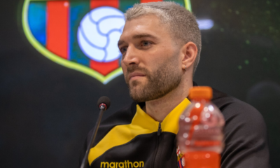 Ignacio De Arruabarrena tiene contrato con Barcelona SC hasta el 2027.