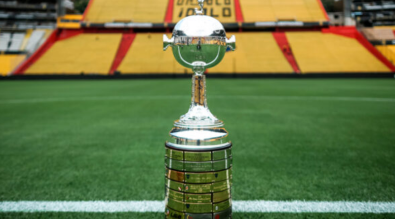 Así se jugará la Fase 1 de la Copa Libertadores 2025