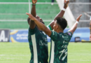 Ángel Mena marca su primer gol en la LigaPro