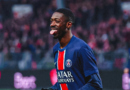 PSG golea al Brest con Hat-trick de Dembelé