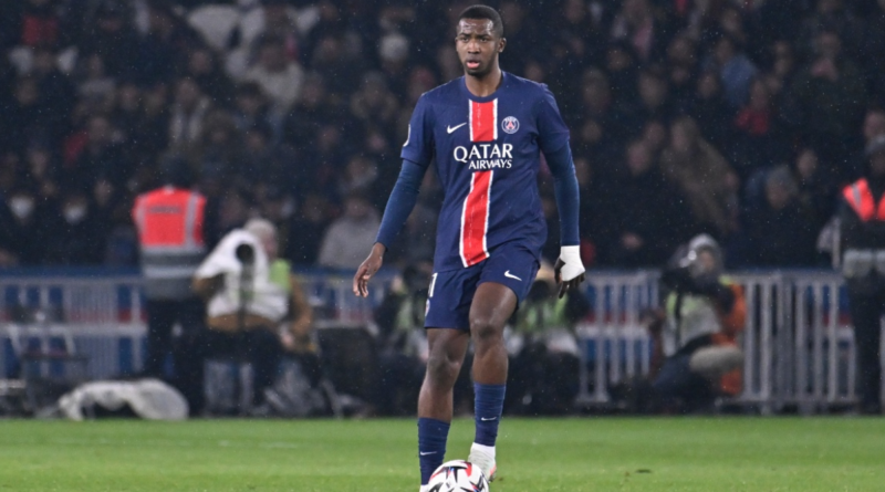 PSG, con Willian Pacho, venció al Mónaco