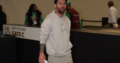 Messi está presente en el Super Bowl 2025