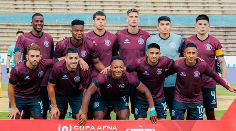 Así llega Vinotinto FC para el inicio de la LigaPro 2025