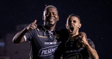 Barcelona SC es el nuevo puntero de la LigaPro 2025 tras vencer 4 a 1 a Libertad FC, en la fecha 3, en el estadio Reina del Cisne.