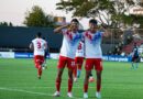 IDV pierde 2-3 ante Cerro Porteño en su debut de la Copa Libertadores Sub-20.