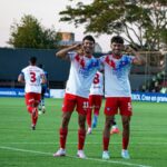 IDV pierde 2-3 ante Cerro Porteño en su debut de la Copa Libertadores Sub-20.