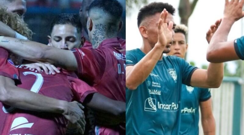 Mushuc Runa se enfrentará a Orense SC por la fase preliminar de la Copa Sudamericana este miércoles 5 de marzo.