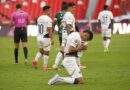 Álex Arce vivió una corta sequía en este inicio de temporada. El paraguayo tardó 3 partidos oficiales para marcar su primer gol con LDU.