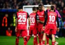 Leverkusen, con Piero Hincapié, jugará el partido de vuelta de Champions League el martes 11 de marzo.