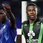 Los ecuatorianos Moisés Caicedo, con el Chelsea y Alan Minda, con el Cercle Brugge juegan Conference League este jueves 6 de marzo.