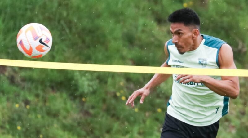 Ángel Mena no jugaba la Copa Sudamericana desde 2016, pero, tras casi 9 años después, volverá a sumar minutos en este torneo, con Orense.