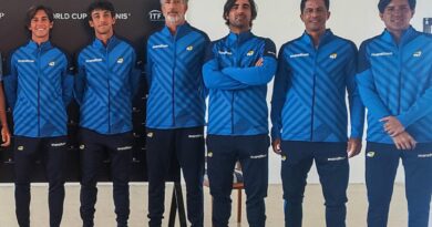 Ecuador y Bosnia & Herzegovina se enfrentarán por el Grupo Mundial I de la Copa Davis. La IFT realizó el sorteo en Londres.