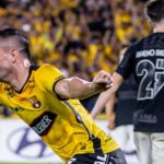 La Conmebol designó al uruguayo Esteban Ostojich como árbitro principal el duelo Corinthians vs. Barcelona SC.