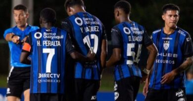 Independiente del Valle (IDV) se despide de la Copa Conmebol Libertadores Sub-20. después de caer 3 a 0 ante Palmeiras.