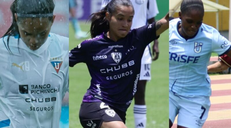 Equipos como Dragonas IDV, Guerreras Albas y Barcelona SC impusieron condiciones con goleadas en la Superliga Femenina.