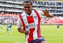 Bryan Ramírez, con LDU, ha disputado 72 partidos, registrando tres goles y 11 asistencias.