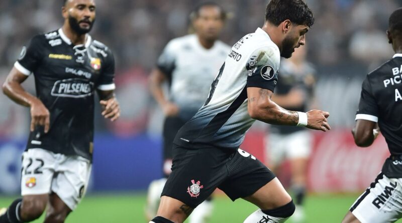 Barcelona SC aseguró su lugar en la fase de grupos de la Copa Libertadores 2025 a pesar de caer 2-0 ante Corinthians.