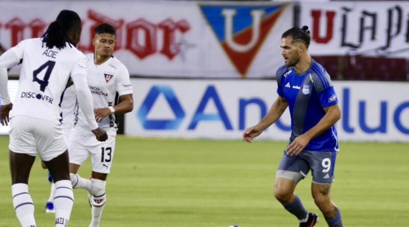 Emelec, que todavía no conoce la victoria, y Liga de Quito, que está invicto, protagonizarán el mejor partido de la fecha 5 de la LigaPro.