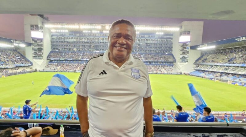 Según Jorge Guzmán, nuevo presidente del bombillo, el déficit de Emelec bordea los 36 millones de dólares.