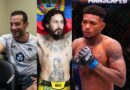 Tres peleadores ecuatorianos, Carlos Vera, Marlon Chito Vera y Michael Morales volverán al octágono de la UFC entre marzo y mayo.